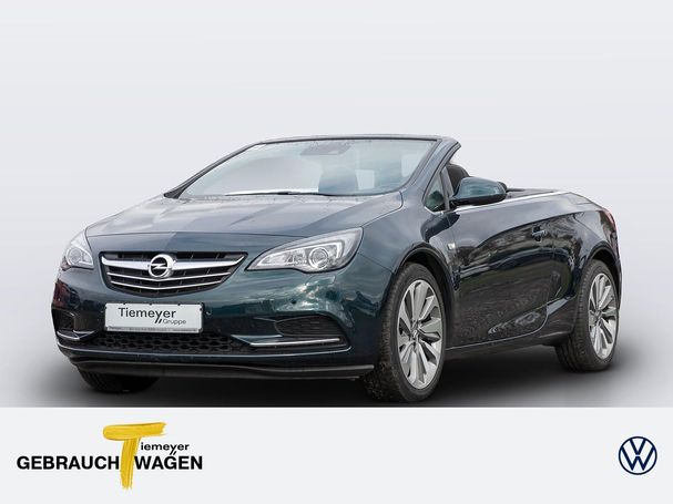 Opel Cascada 1.6 DI Edition 147 kW image number 2