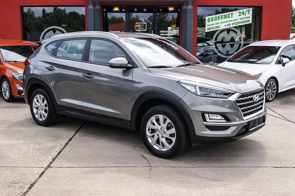 Hyundai Tucson 1.6 GDi 97 kW image number 2