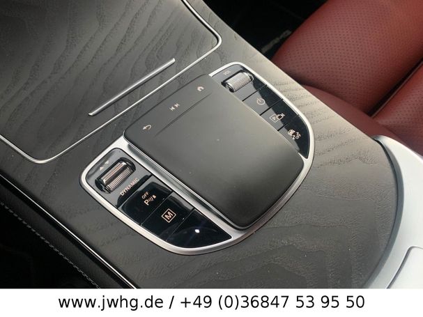 Mercedes-Benz GLC 300 e 235 kW image number 17