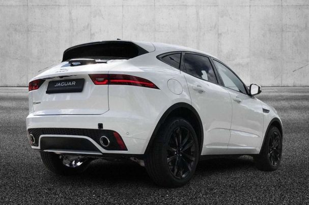 Jaguar E-Pace AWD R-Dynamic S 147 kW image number 4