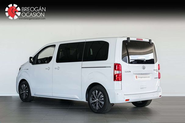 Toyota Proace Electric L1 75 kWh 100 kW image number 2