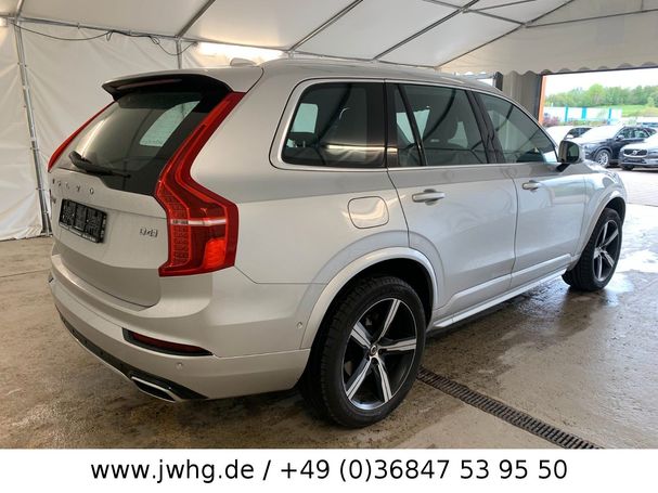 Volvo XC90 AWD D4 140 kW image number 7