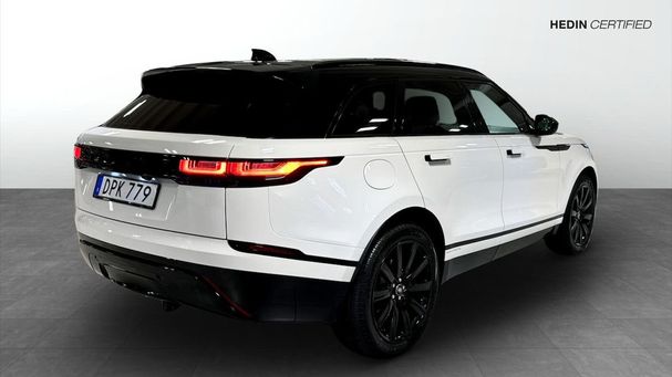 Land Rover Range Rover Velar 184 kW image number 2