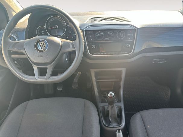 Volkswagen up! 1.0 48 kW image number 11