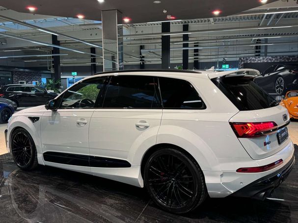 Audi SQ7 4.0 TDI quattro 375 kW image number 46