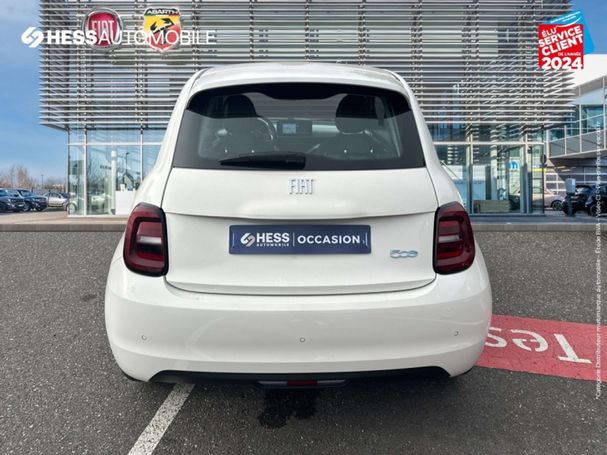 Fiat 500 e 88 kW image number 4