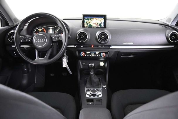 Audi A3 30 TFSI Sportback 85 kW image number 5