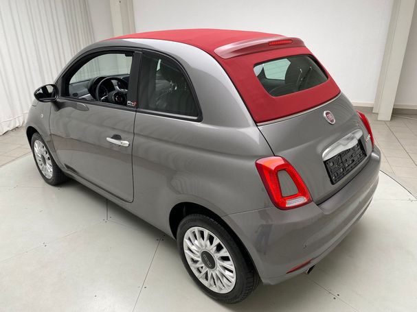 Fiat 500C 51 kW image number 8