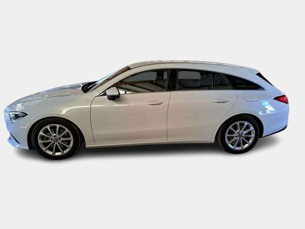 Mercedes-Benz CLA 200 Shooting Brake CLA Shooting Brake 200 d 110 kW image number 5