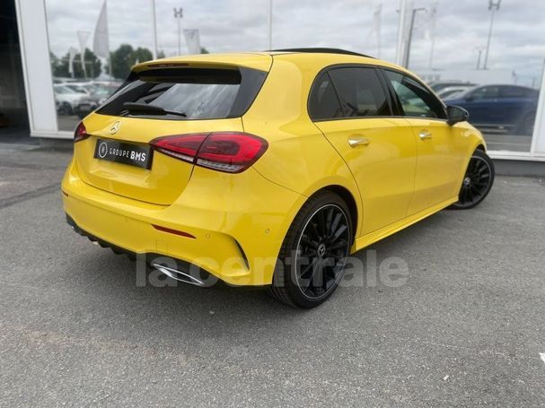 Mercedes-Benz A 200 d 8G-DCT Line 110 kW image number 3