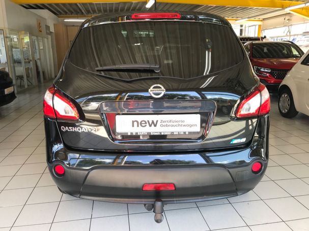 Nissan Qashqai+2 96 kW image number 3