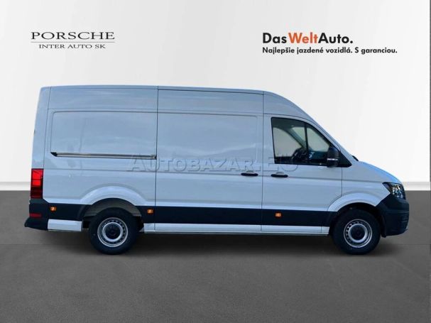 Volkswagen Crafter 35 TDI 103 kW image number 9