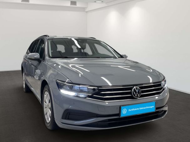 Volkswagen Passat Variant 2.0 TDI DSG 110 kW image number 3