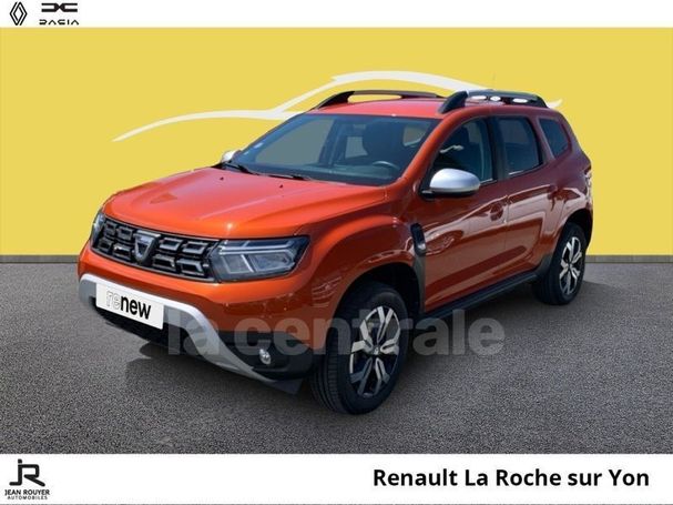 Dacia Duster 100 Prestige 74 kW image number 1