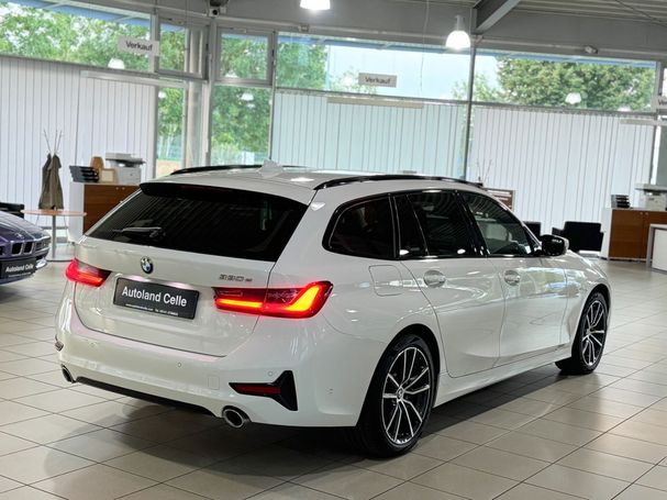 BMW 330e Touring M Sport 215 kW image number 7