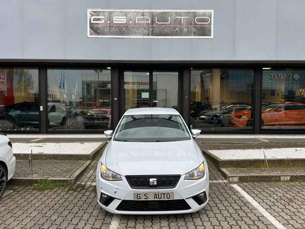 Seat Ibiza 1.6 TDI 70 kW image number 3