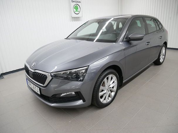 Skoda Scala 1.0 TSI Style DSG 81 kW image number 1