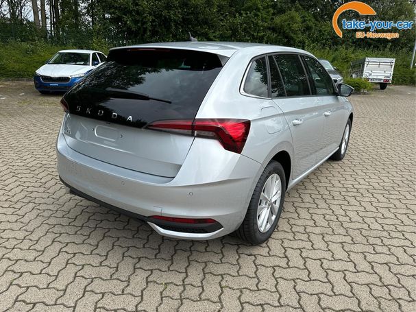 Skoda Scala Selection 85 kW image number 7