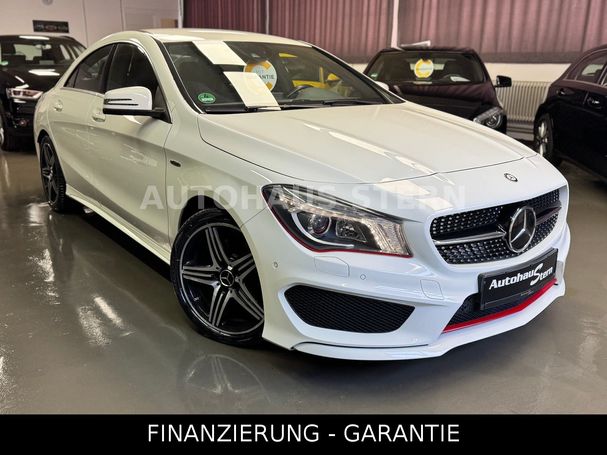 Mercedes-Benz CLA 250 155 kW image number 2