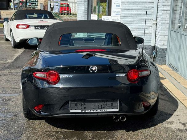 Mazda MX-5 SKYACTIV-G 96 kW image number 3