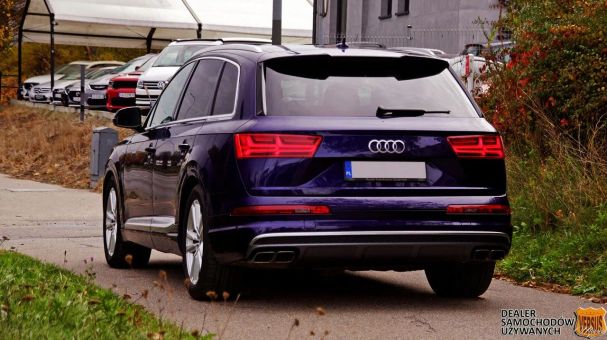 Audi SQ7 320 kW image number 6