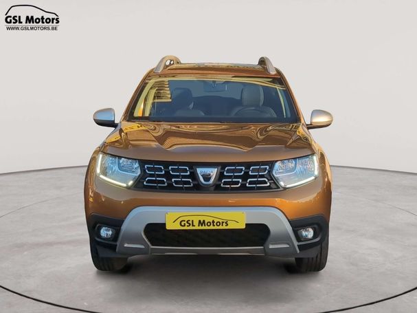 Dacia Duster Blue dCi 95 70 kW image number 3