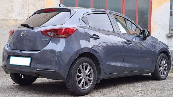 Mazda 2 55 kW image number 4