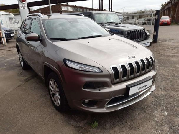 Jeep Cherokee 2.2 MultiJet Overland Active Drive I 147 kW image number 2