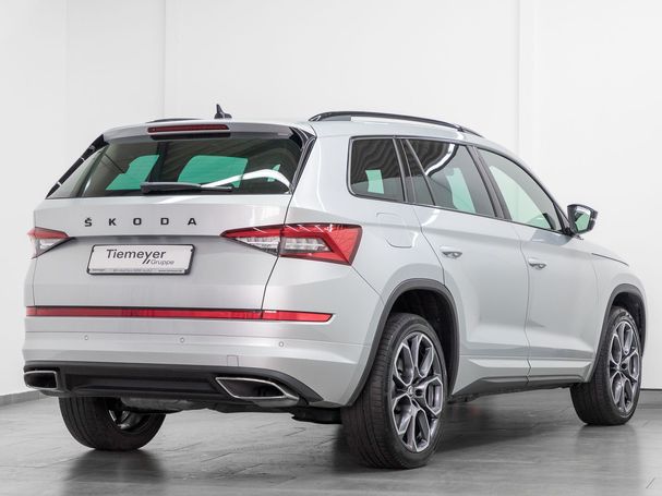 Skoda Kodiaq 176 kW image number 3