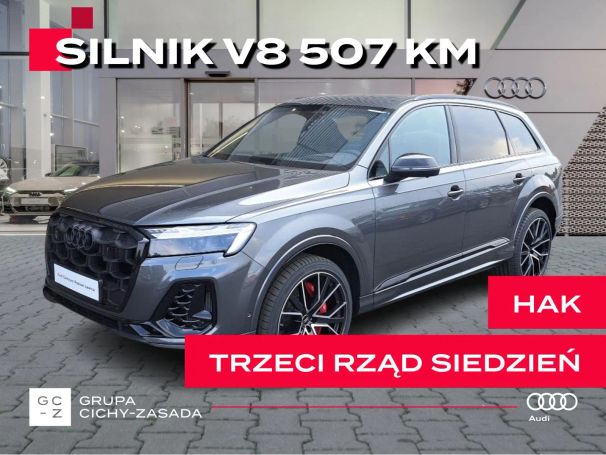 Audi SQ7 373 kW image number 1