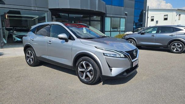 Nissan Qashqai 1.3 DIG-T N-CONNECTA 103 kW image number 1