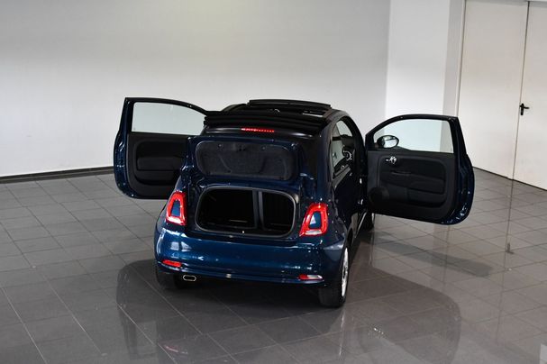 Fiat 500C 51 kW image number 6