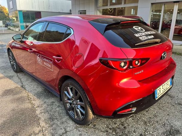 Mazda 3 2.0 e-SKYACTIV-G 150 M Hybrid 110 kW image number 5