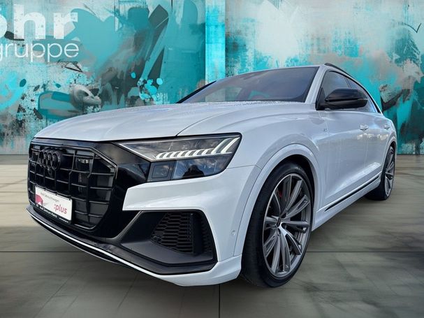 Audi Q8 55 TFSI quattro Tiptronic S-line 250 kW image number 1