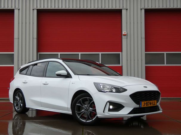 Ford Focus Wagon 1.5 EcoBoost 110 kW image number 33