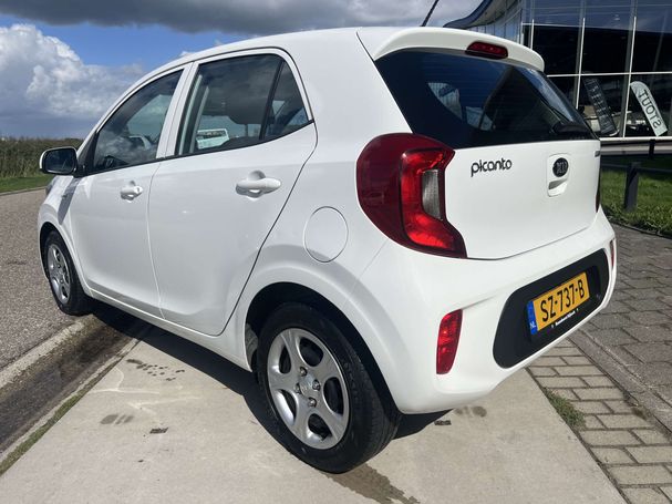 Kia Picanto 1.0 49 kW image number 7