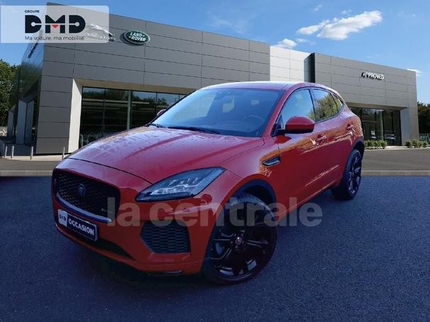 Jaguar E-Pace D180 AWD 132 kW image number 1