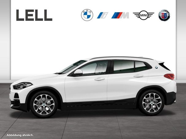 BMW X2 xDrive25d Advantage 170 kW image number 3