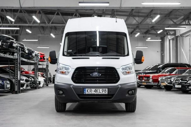 Ford Transit 125 kW image number 3