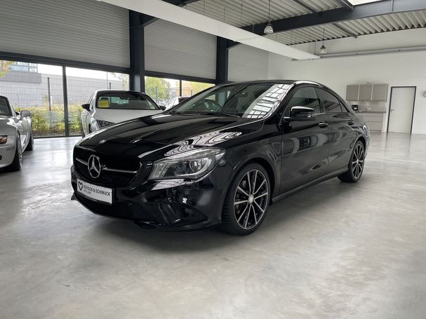 Mercedes-Benz CLA 180 90 kW image number 8