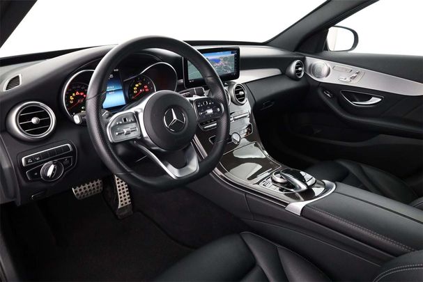 Mercedes-Benz C 400 T Line 245 kW image number 11