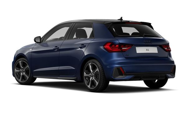 Audi A1 S-line Sportback 85 kW image number 2