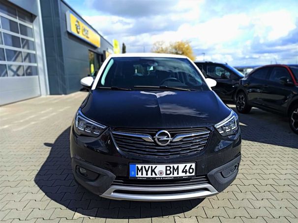 Opel Crossland X 1.2 96 kW image number 3