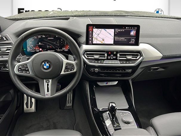 BMW X4 M40d xDrive 250 kW image number 18