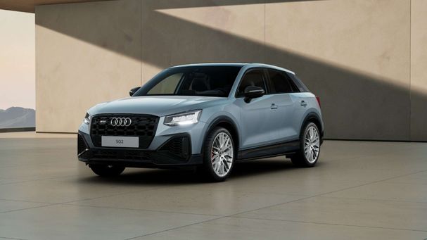 Audi SQ2 TFSI quattro S tronic S-line 221 kW image number 1