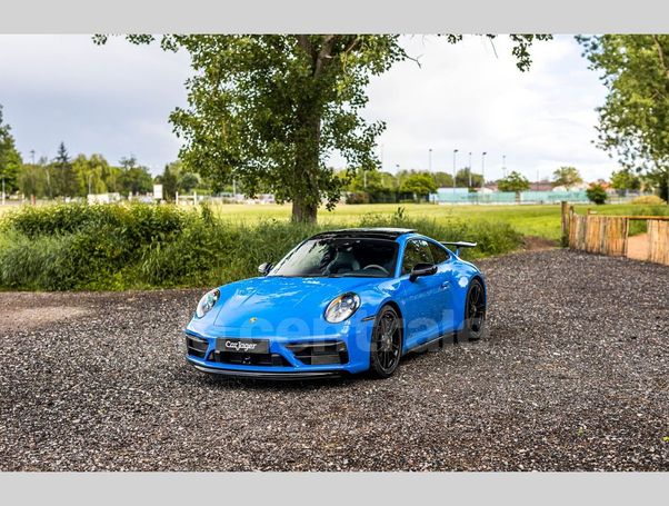 Porsche 992 Carrera 4 GTS PDK 353 kW image number 11