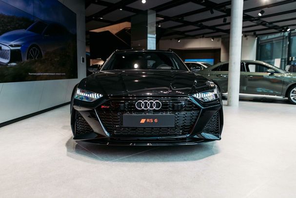 Audi RS6 463 kW image number 1