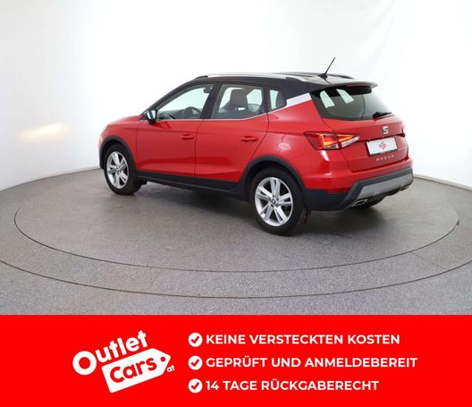 Seat Arona 1.0 TSI FR DSG 81 kW image number 4