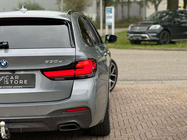 BMW 530 Touring 215 kW image number 10