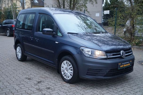 Volkswagen Caddy 1.4 TGI 81 kW image number 2